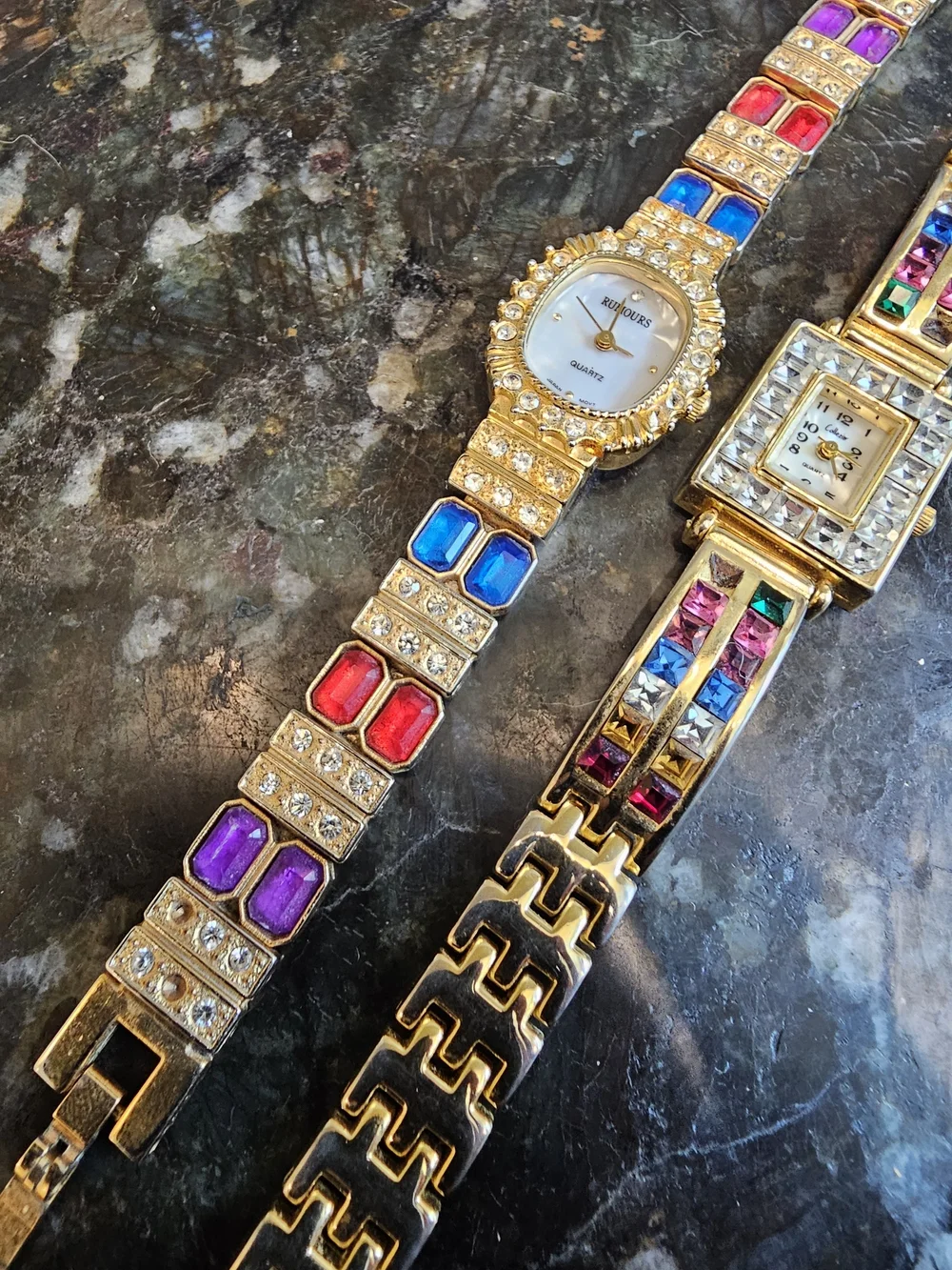 Vintage Watch Bundle